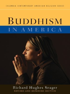 cover image of Buddhism in America